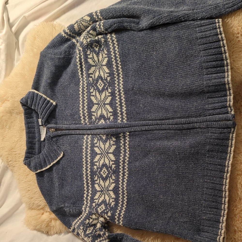 Sonoma winter sweater